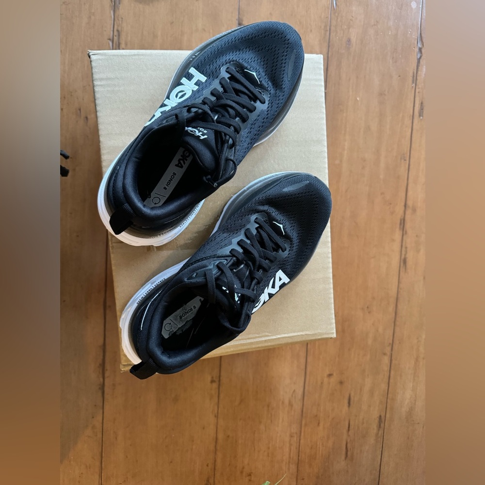 Hoka Bondi 8 Size 6.5